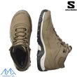 画像3: ご予約商品 サロモン 防水 スノーシューズ ウィンター シューズ SALOMON SHELTER Water Proof STONE GRAY  (3)