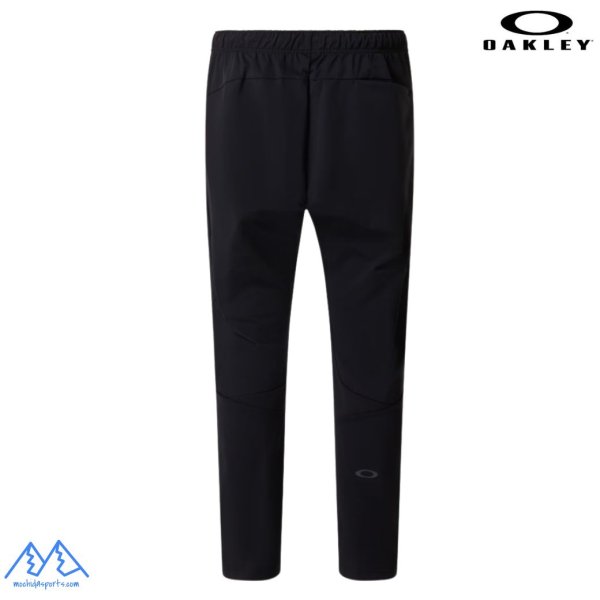 画像8: オークリー ジャージ トレーニングジャケット & パンツ OAKLEY Enhance Tech Jersey Jacket & Pants 15.7 dark slate / blackout (8)