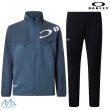 画像1: オークリー ジャージ トレーニングジャケット & パンツ OAKLEY Enhance Tech Jersey Jacket & Pants 15.7 dark slate / blackout (1)