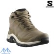 画像4: ご予約商品 サロモン 防水 スノーシューズ ウィンター シューズ SALOMON SHELTER Water Proof STONE GRAY  (4)