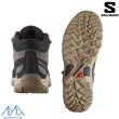 画像5: ご予約商品 サロモン 防水 レディース スノーシューズ ウィンター シューズ SALOMON SHELTER Water Proof  WOMEN PLUM KITTEN  (5)