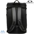 画像2: オークリー 撥水 バックパック リュック 35L ブラック OAKLEY Enhance Hybrid Backpack L BLACK WHITE (2)