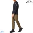 画像5: オークリー ロングスリーブ Tシャツ ロンＴ 長袖  軽量 吸汗速乾 形状安定 ブラック OAKLEY O-SYNC PACK KNIT L/S CREW 1.0 BLACK OUT (5)