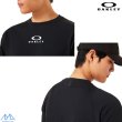 画像4: オークリー ロングスリーブ Tシャツ ロンＴ 長袖  吸湿 発散 速乾 ブラック OAKLEY Enhance Practice L/S Crew 15.7 BLACK OUT (4)