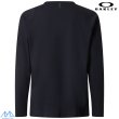 画像3: オークリー ロングスリーブ Tシャツ ロンＴ 長袖  吸湿 発散 速乾 ブラック OAKLEY Enhance Practice L/S Crew 15.7 BLACK OUT (3)