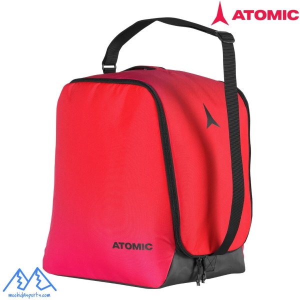 画像2: アトミック ブーツ ヘルメットバッグ ブーツバッグ レッド ATOMIC BOOT & HELMET BAG Red TENSION (2)