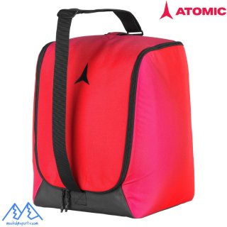 ATOMIC スキー用バックパック 赤 アトミック スキーブーツ & ヘルメット バックパック リュック