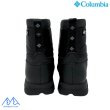 画像4: コロンビア 防水 ショートブーツ スノーブーツ スノーフィア ショート ウォータープルーフ ブラック Columbia S-NOFEAR™ SHORT WATERPROOF Black (4)