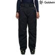 画像1: ゴールドウイン スキーパンツ ブラック Lサイズ Goldwin G-Solid Color Cargo Wide Pants BK (1)