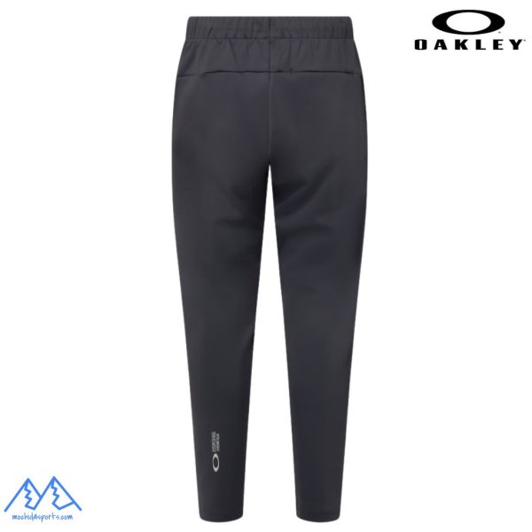画像3: オークリー フリース トレーニングパンツ ブラック OAKLEY 3Rdg Synchronism Pants 8.7 phantom (3)