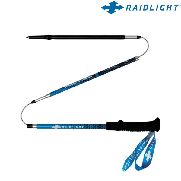 画像1: レイドライト RAIDLIGHT トレランポール COMPACT Z CARBON コンパクト Z カーボン トレイルランニング トレッキング (1)