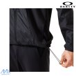 画像6: オークリー ウィンドブレーカー 撥水 防風 保温 ウィンドウォーム ジャケット ブラック  OAKLEY Enhance Wind Warm Jacket 15.7 BLACKOUT (6)