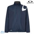 画像1: オークリー ウィンドブレーカー 撥水 防風 保温 ウィンドウォーム ジャケット ネイビー  OAKLEY Enhance Wind Warm Jacket 15.7 MIDNIGHIT BLUE (1)