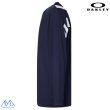 画像2: オークリー ロングスリーブ Tシャツ ロンＴ 長袖  吸汗速乾 伸縮 抗菌防臭 ネイビー OAKLEY Enhance Qd LS Tee Bold Evo 4.7 fathom (2)