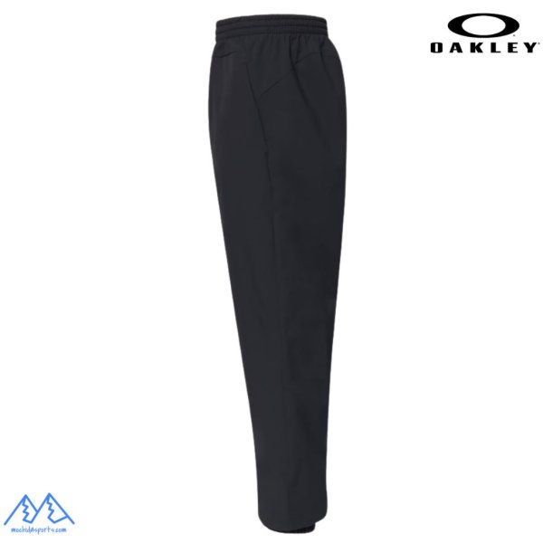 画像9: オークリー ウィンドブレーカー 撥水 防風 保温 ウィンドウォーム ジャケット & パンツ ブラック  OAKLEY Enhance Wind Warm Jacket & Pants 15.7 BLACKOUT (9)