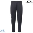 画像1: オークリー フリース トレーニングパンツ ブラック OAKLEY 3Rdg Synchronism Pants 8.7 phantom (1)