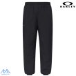 画像1: オークリー ウィンドブレーカー パンツ 撥水 防風 保温 ウィンドウォーム パンツ ブラック  OAKLEY Enhance Wind Warm Pants 15.7 BLACKOUT (1)