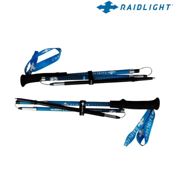 画像2: レイドライト RAIDLIGHT トレランポール COMPACT Z CARBON コンパクト Z カーボン トレイルランニング トレッキング (2)