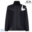 画像1: オークリー ウィンドブレーカー 撥水 防風 保温 ウィンドウォーム ジャケット ブラック  OAKLEY Enhance Wind Warm Jacket 15.7 BLACKOUT (1)