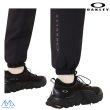 画像5: オークリー ウィンドブレーカー パンツ 撥水 防風 保温 ウィンドウォーム パンツ ブラック  OAKLEY Enhance Wind Warm Pants 15.7 BLACKOUT (5)