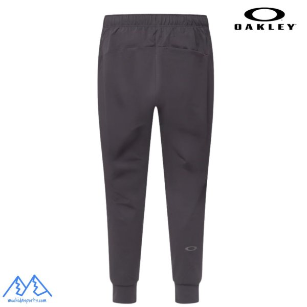 画像11: オークリー フリース フーディ ジャケット & パンツ トレーニングウェア ブラック OAKLEY O-Sync Pack Lt Fleece Jacket & Pants 1.0 phantom (11)