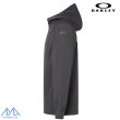 画像3: オークリー フリース フーディ ジャケット & パンツ トレーニングウェア ブラック OAKLEY O-Sync Pack Lt Fleece Jacket & Pants 1.0 phantom (3)
