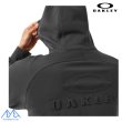 画像7: オークリー フリース フーディ ジャケット & パンツ トレーニングウェア ブラック OAKLEY O-Sync Pack Lt Fleece Jacket & Pants 1.0 phantom (7)