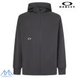 画像2: オークリー フリース フーディ ジャケット & パンツ トレーニングウェア ブラック OAKLEY O-Sync Pack Lt Fleece Jacket & Pants 1.0 phantom (2)