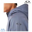 画像6: オークリー フリース フーディ ジャケット & パンツ トレーニングウェア ブルー / ブラック OAKLEY O-Sync Pack Lt Fleece Jacket & Pants 1.0 blue tar / phantom (6)
