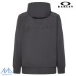画像4: オークリー フリース フーディ ジャケット & パンツ トレーニングウェア ブラック OAKLEY O-Sync Pack Lt Fleece Jacket & Pants 1.0 phantom (4)