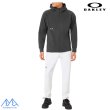画像8: オークリー フリース フーディ ジャケット & パンツ トレーニングウェア ブラック OAKLEY O-Sync Pack Lt Fleece Jacket & Pants 1.0 phantom (8)