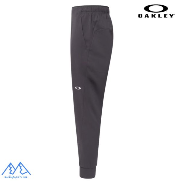 画像10: オークリー フリース フーディ ジャケット & パンツ トレーニングウェア ブラック OAKLEY O-Sync Pack Lt Fleece Jacket & Pants 1.0 phantom (10)
