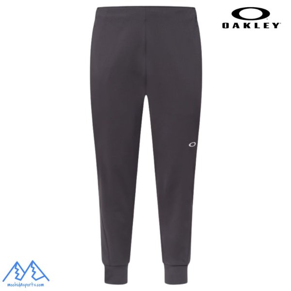 画像9: オークリー フリース フーディ ジャケット & パンツ トレーニングウェア ブラック OAKLEY O-Sync Pack Lt Fleece Jacket & Pants 1.0 phantom (9)