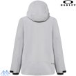 画像3: ご予約商品　オークリー スキージャケット スキーウェア グレー  OAKLEY Canopy Insulated Jacket cement (3)