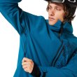 画像7: オークリー スキージャケット スキーウェア グリーンブルー  OAKLEY Canopy Insulated Jacket new balsam (7)