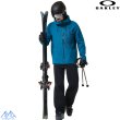 画像19: ご予約商品　オークリー スキーウェア グレー ブラック OAKLEY Canopy Insulated Jacket Pant cement blackout (19)