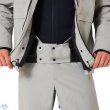 画像10: ご予約商品　オークリー スキージャケット スキーウェア グレー  OAKLEY Canopy Insulated Jacket cement (10)