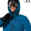 画像4: オークリー スキージャケット スキーウェア グリーンブルー  OAKLEY Canopy Insulated Jacket new balsam (4)