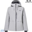 画像1: ご予約商品　オークリー スキージャケット スキーウェア グレー  OAKLEY Canopy Insulated Jacket cement (1)
