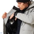 画像7: ご予約商品　オークリー スキーウェア グレー ブラック OAKLEY Canopy Insulated Jacket Pant cement blackout (7)
