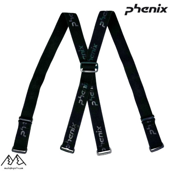 画像1: フェニックス スキーウエア用 サスペンダー PHENIX Suspender Belt  (1)