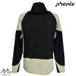 画像2: フェニックス スキー アンダーシャツ アンダーウエア インナー ハーフジップ ブラック PHENIX Sleeve Color Inner BLACK (2)