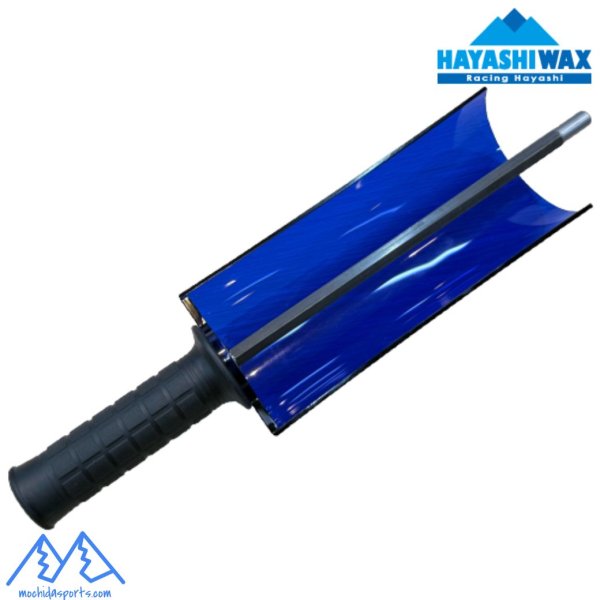 画像1: ハヤシワックス カバー付き ロールブラシシャフト HAYASHI WAX  (1)