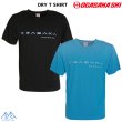 画像1: オガサカチーム ドライ シルキータッチ Tシャツ OGASAKA TEAM DRY T SHIRT (1)