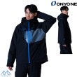 画像3: オンヨネ スキージャケット スキーウエア ブラック ONYONE SKI WEAR OUTER JACKET (3)