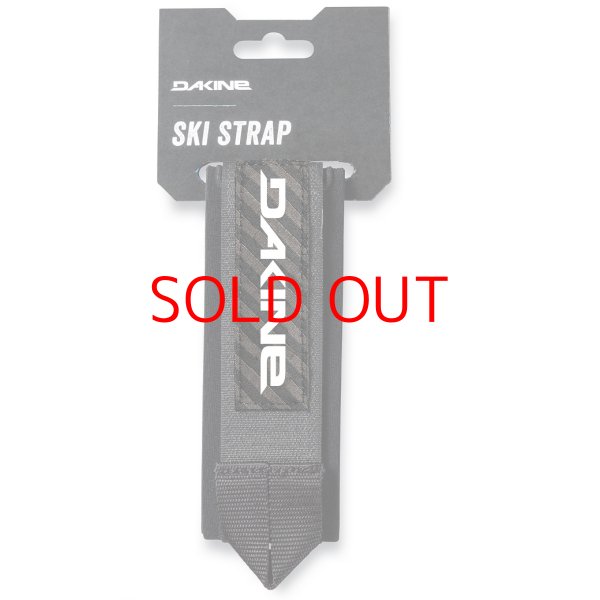 画像2: ダカイン スキーストラップ ブラック DAKINE SKI STRAPS BLK (2)