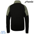 画像2: フェニックス スキー 中綿入 パディング ミドル ジャケット ミドラー カーキ PHENIX Padding Middle Jacket KHAKI (2)