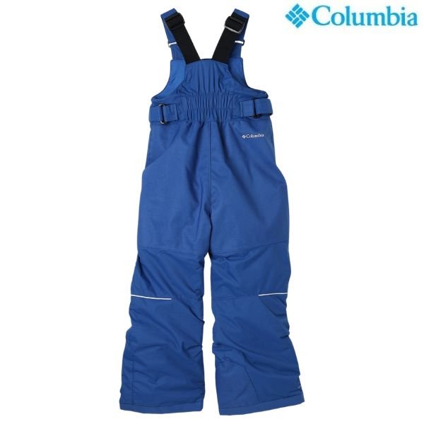 画像6: コロンビア ジュニア スキーウエア スノーウエア アルパインアクションIIIジャケット ネイビー ブルー アドベンチャーライドII ビブ Columbia  (6)