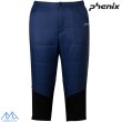 画像1: フェニックス 中綿入 インシュレーション ミドルパンツ ネイビー Phenix 3/4 Middle Pants  (1)