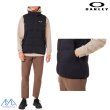 画像3: オークリー 中綿入り 保温 軽量 撥水 インサレーション ベスト ブラック  OAKLEY Enhance Insulation Vest 1.0 BLACKOUT (3)